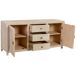Aparador de Madera 160 Aparador de Madera 160 Beige