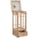 Farol de madera Farol de madera Beige