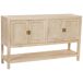 Aparador de Madera Aparador de Madera Beige