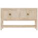 Aparador de Madera Aparador de Madera Beige
