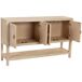 Aparador de Madera Aparador de Madera Beige