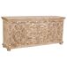 Aparador de madera artesanal 165 Aparador de madera artesanal 165 Beige