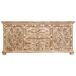 Aparador de madera artesanal 165 Aparador de madera artesanal 165 Beige