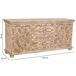 Aparador de madera artesanal 165 Aparador de madera artesanal 165 Beige