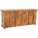 Aparador de madera artesanal 165 Aparador de madera artesanal 165 Beige