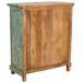 Aparador de madera artesanal 85 Aparador de madera artesanal 85 Azul