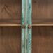 Aparador de madera artesanal 85 Aparador de madera artesanal 85 Azul