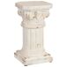 Columna decorativa de magnesio Columna decorativa de magnesio Blanco
