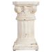 Columna decorativa de magnesio Columna decorativa de magnesio Blanco