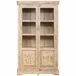 Vitrina de madera artesanal 105 Vitrina de madera artesanal 105 Beige