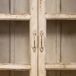 Vitrina de madera artesanal 105 Vitrina de madera artesanal 105 Beige