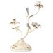 Candelabro envejecido Candelabro envejecido Blanco