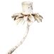 Candelabro envejecido Candelabro envejecido Blanco