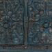 Aparador de madera artesanal Aparador de madera artesanal Azul