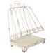 Soporte macetero Soporte macetero Blanco