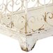 Soporte macetero Soporte macetero Blanco