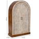 Armario de Madera artesanal Armario de Madera artesanal Blanco