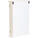 Armario de madera de 2 puertas Armario de madera de 2 puertas Beige