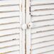Armario de madera de 2 puertas Armario de madera de 2 puertas Beige