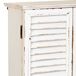 Armario de madera de 2 puertas Armario de madera de 2 puertas Beige