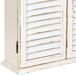 Armario de madera de 2 puertas Armario de madera de 2 puertas Beige
