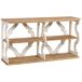 Estanteria de madera Estanteria de madera Marrón