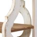Estanteria de madera Estanteria de madera Marrón