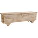 Baúl de madera artesanal 150 Baúl de madera artesanal 150 Beige