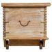 Baúl de madera artesanal 150 Baúl de madera artesanal 150 Beige