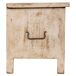 Baul de madera tallado artesanal 100 Baul de madera tallado artesanal 100 Beige