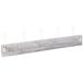 Percha de pared de madera con 5 ganchos Percha de pared de madera con 5 ganchos Blanco