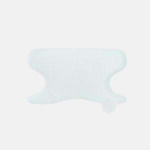 Fronha refrescante e impermeável para CPAP CPAP PAPILLON para almofada borboleta