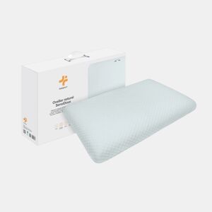 Almofada de espuma viscoelástica para pele sensível SENSIDOUX LYOCELL com fronha Lyocell