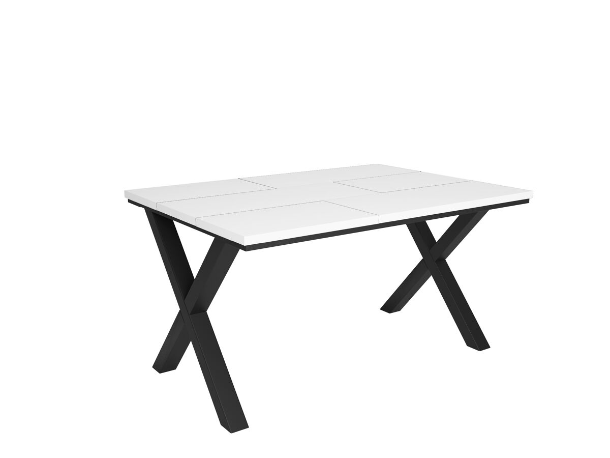 Mesa de Comedor, 6 Comensales 140x90