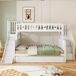 Cama litera Cama litera Blanco