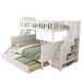 Cama litera Cama litera Blanco