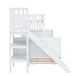 Cama litera Cama litera Blanco
