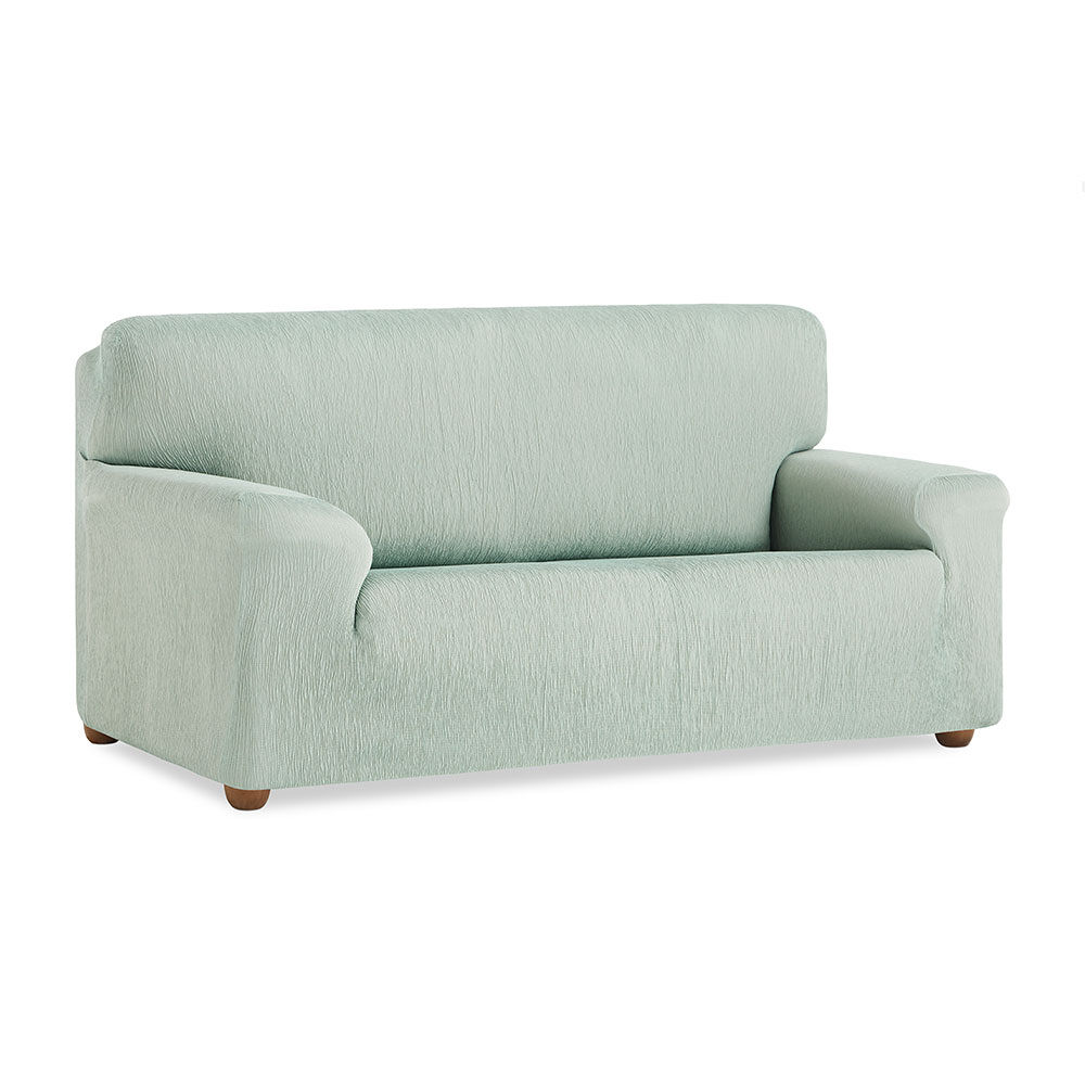 funda de sofa elastica vera menta nordic-home