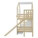 Cama litera 294x184 Cama litera 294x184 Natural/ Blanco