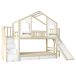 Cama litera 294x184 Cama litera 294x184 Natural/ Blanco