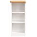 Mesa alta 203x39 Mesa alta 203x39 Natural/ Blanco
