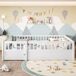 Cama infantil Cama infantil Blanco