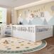 Cama infantil Cama infantil Blanco