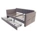 Camas individuales Camas individuales Gris
