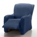 Funda de Sillón Relax Pies Juntos Vera Funda de Sillón Relax Pies Juntos Vera Azul