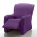 Funda de Sillón Relax Pies Juntos Vera Funda de Sillón Relax Pies Juntos Vera Malva