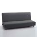 Funda Sofá Cama Clic Clac 3 Plazas STRA Funda Sofá Cama Clic Clac 3 Plazas STRA Gris