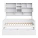 Camas individuales 94x205 Camas individuales 94x205 Blanco