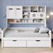 Camas individuales 94x205 Camas individuales 94x205 Blanco
