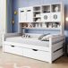 Camas individuales 94x205 Camas individuales 94x205 Blanco